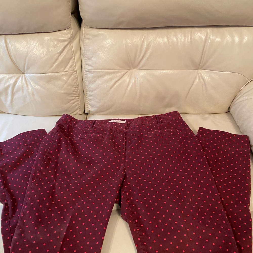 Ann Taylor LOFT Jeans